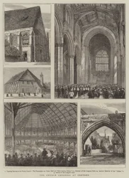Der Kirchenkongress in Croydon